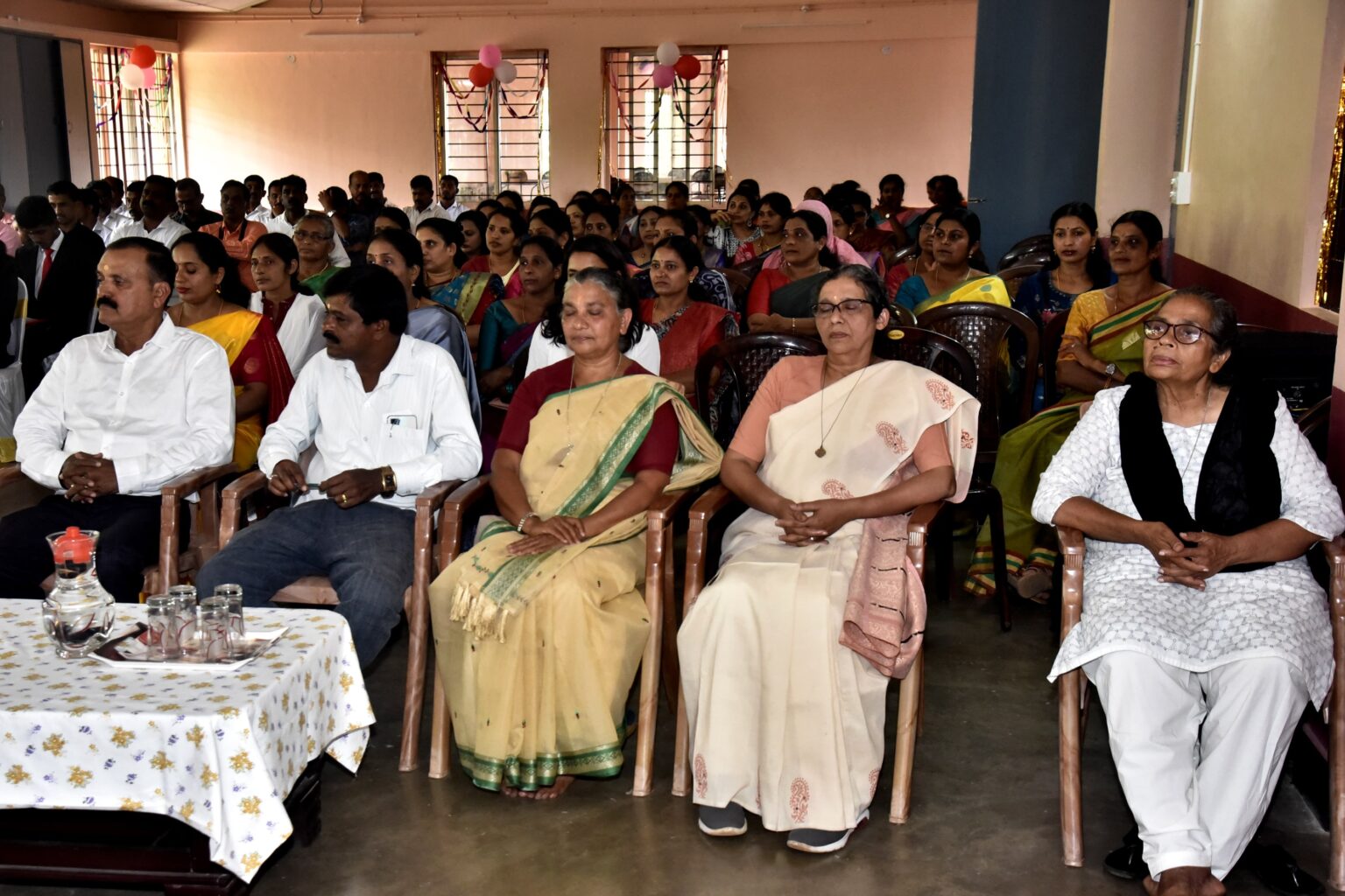 Graduation Day 2022 - Part 2 - Nazareth School - Banakal