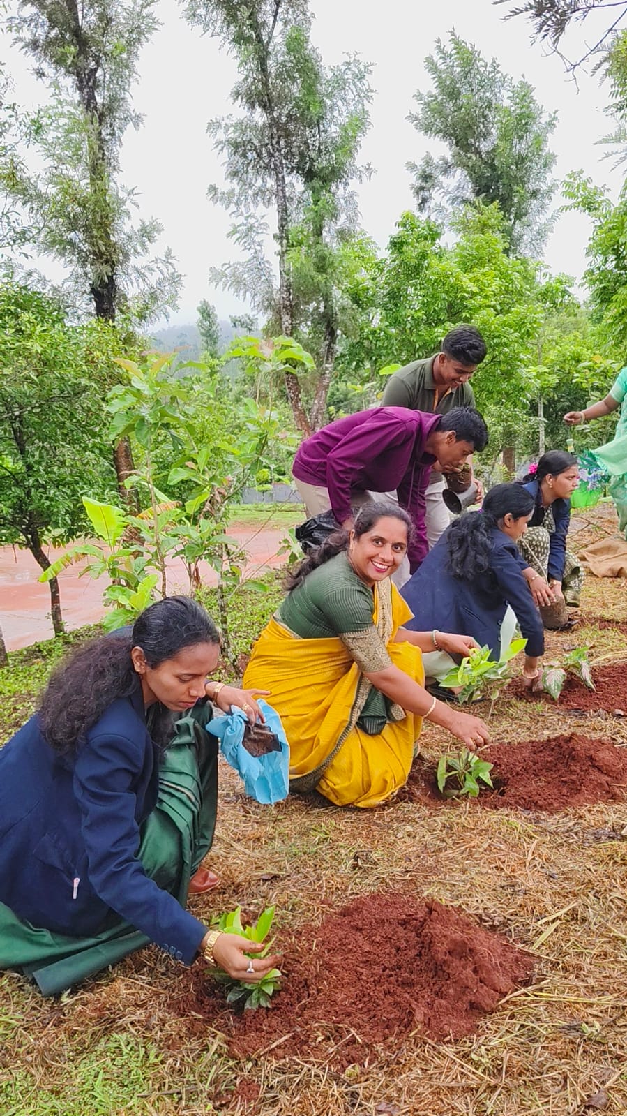 Environment Day 2026 at Nazareth School Banakal
