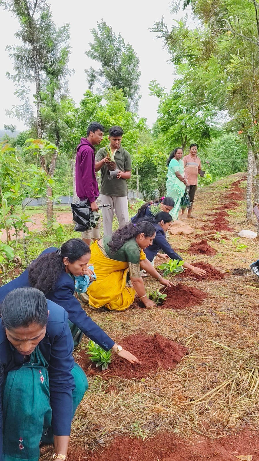 Environment Day 2026 at Nazareth School Banakal