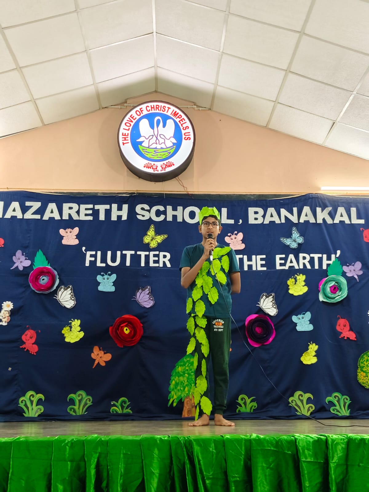 Environment Day 2026 at Nazareth School Banakal