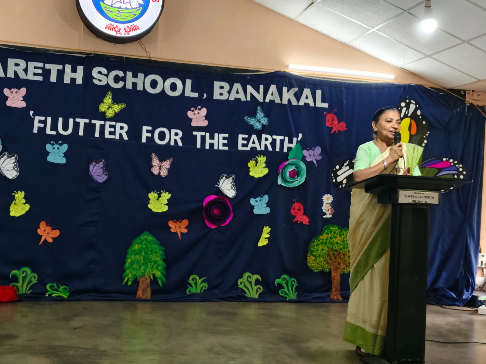 Environment Day 2026 at Nazareth School Banakal