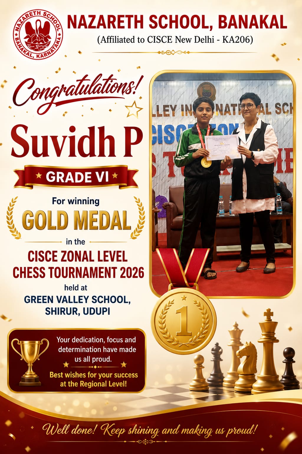 Chess Competition